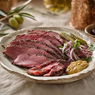Add pastrami