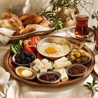 Breakfast Plate