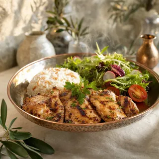 Chicken Chops