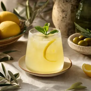Homemade Lemonade