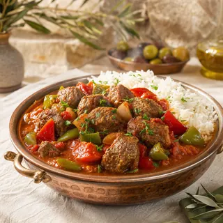 Lamb Casserole