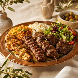 Mixed Grill