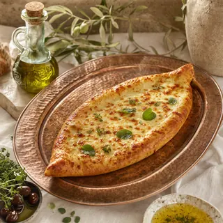 Mozzarella Cheese Pide