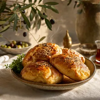 Pastry (Pogaca)