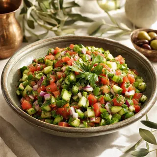 Shepherd Salad