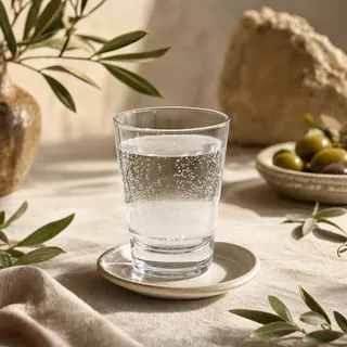 Sparkling Water