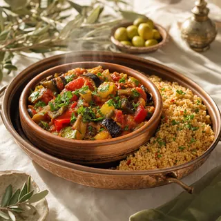 Veggie Casserole