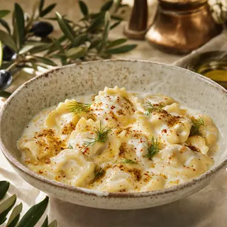 Veggie Ravioli